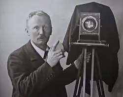 fotograf Karl Kaser