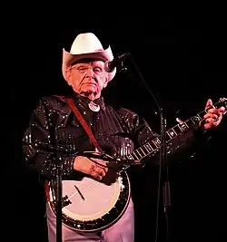 Ralph Stanley v roce 2006