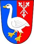 Znak obce Dražůvky