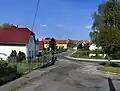Náves u rybníka