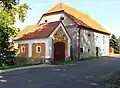 Špejchar a hasičská zbrojnice