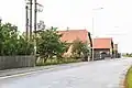 Dražkov u Sezemic - dům čp. 27