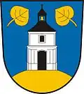 Znak obce Drahňovice