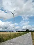 Větrná elektrárna