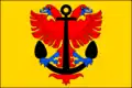 Vlajka obce Drahelčice
