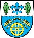 Znak obce Drahkov