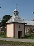 Zvonice na návsi