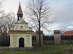 Kaple z roku 1822