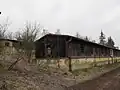 Bývalé ubytovny pro česáče chmele