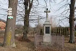 Drahotice kříž