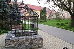 Drahotuše – náměstí