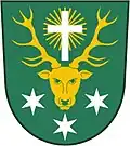 Znak obce Drahouš
