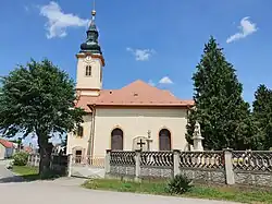 kostel sv. Martina