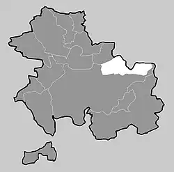 Drahovice na mapě