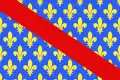 Allier (03) – vlajka