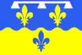 Loir-et-Cher (41) – vlajka