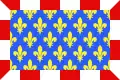 Indre-et-Loire (37) – vlajka
