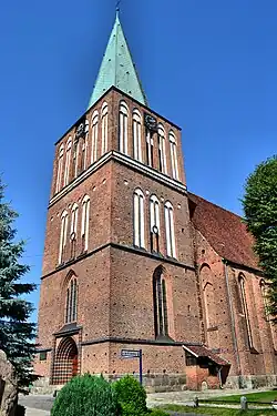 Kostel Zmrtvýchvstání