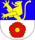 Znak obce Dražice