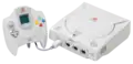 Dreamcast (1998 v Japonsku, 1999 v ostatních státech)