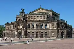 Semperova opera (2013)