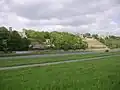 Zámky od Labských luk