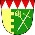 Znak obce Dřevčice