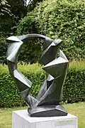 Rudolf Belling: Trojice (1919)