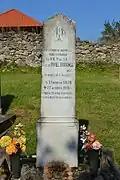 Náhrobek Pavla Dobšinského