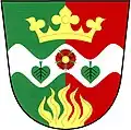 Znak obce Drnovice