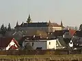 Zámek v Droßu