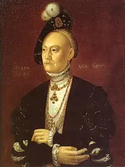 Portrét