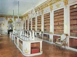 Zámek Drottningholm