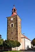 Zvonice