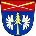 Znak obce Druhanov