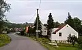 Příjezd z Doks