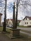 Mariánský sloup