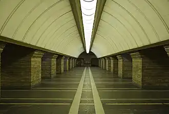 Stanice metra Zvyrinecka