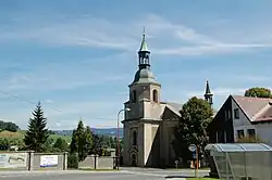 Kostel sv. Bartoloměje