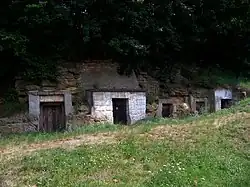 Dubá, Sadová, sklípky 4 - 8.jpg