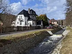 Bystřice v Dubí u Teplic