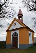 Kaple ve vsi