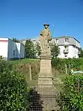 Socha sv. Vendelína