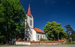 Kostel svatého Petra