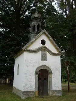 kaplička