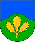 Znak obce Dubičné