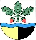 Znak obce Dubnice