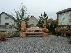Centrum obce