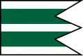 Dubovica – vlajka