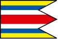 Dúbrava – vlajka